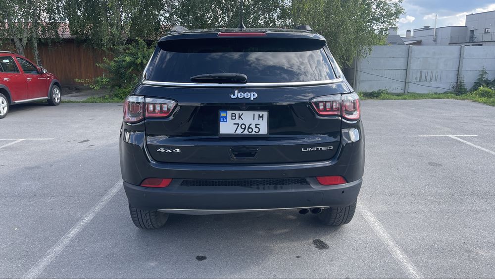 Jeep Compass 2020