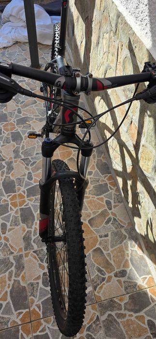 Bicicleta btt Scott Scale 60 -2012