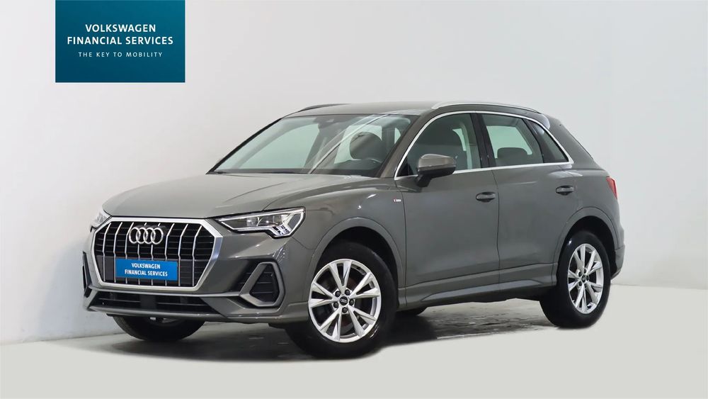 Audi Q3 35 TFSI S line