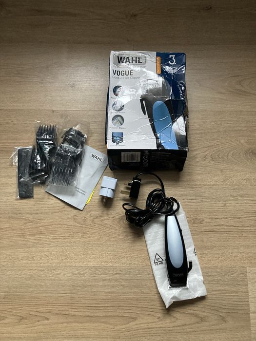 Машинка для стрижки Wahl Vogue usa провідна Philips 5000 акумулятор