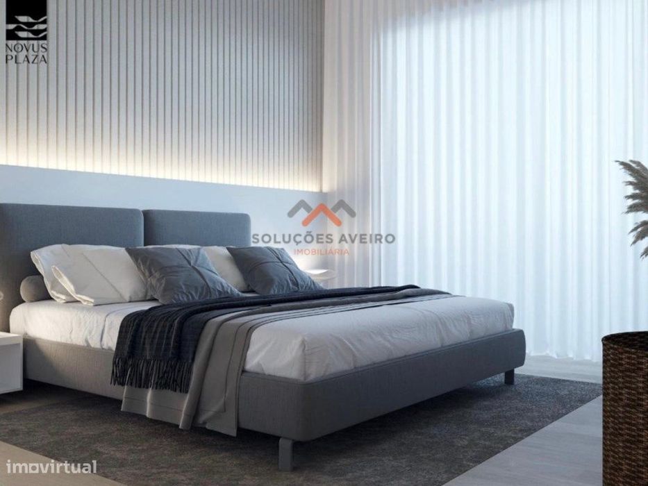 Apartamento T2 Novo