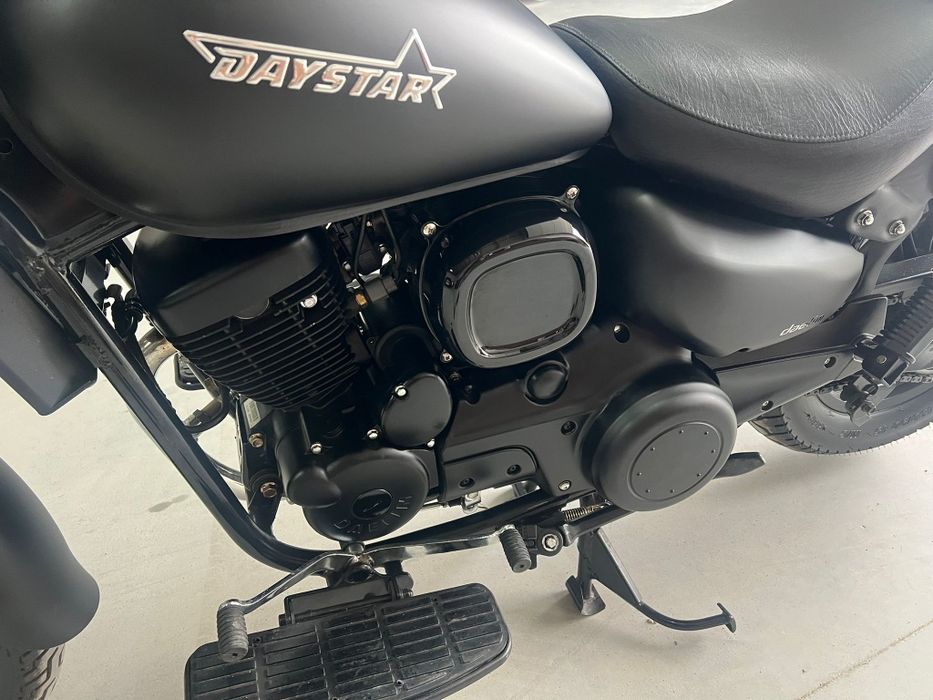 Daelim Daystar 125, kat B, 2020 r.