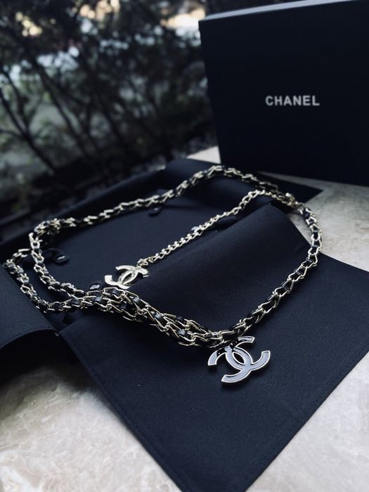 Пояс-цепочка Chanel оригинал