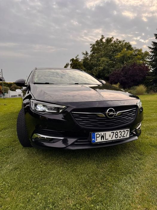 Opel Insignia Okazja maly przebieg bogate wyposazenie !