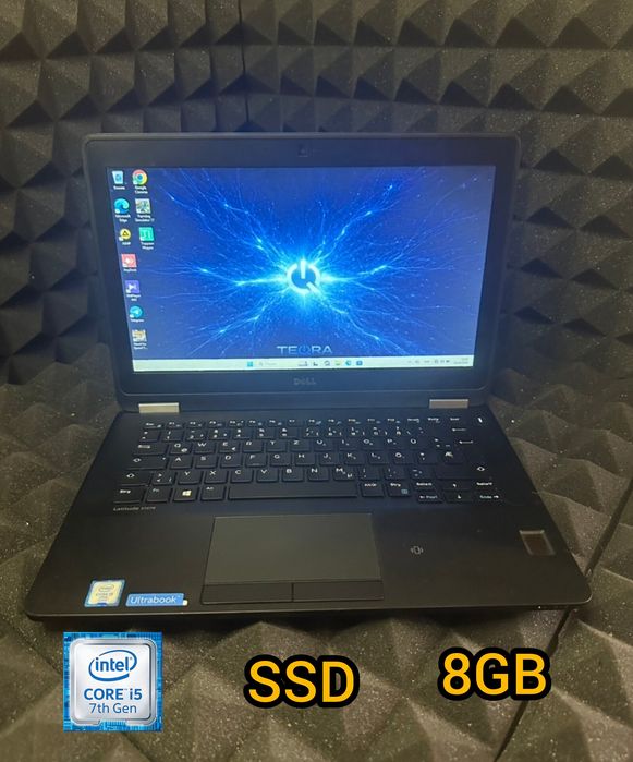 激安中古美品DELL 5280 Core i3 8GB SSD Office dell latitude 5280 - купити ноутбуки - Ціна на OLX.ua