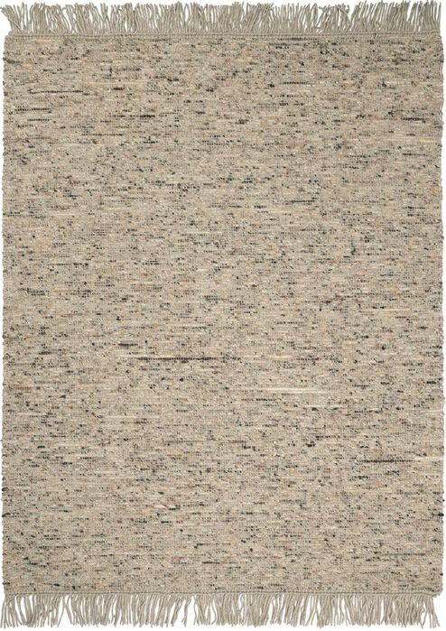 Dywan wełniany Valdi beige 140x200 Linie Design nowy
