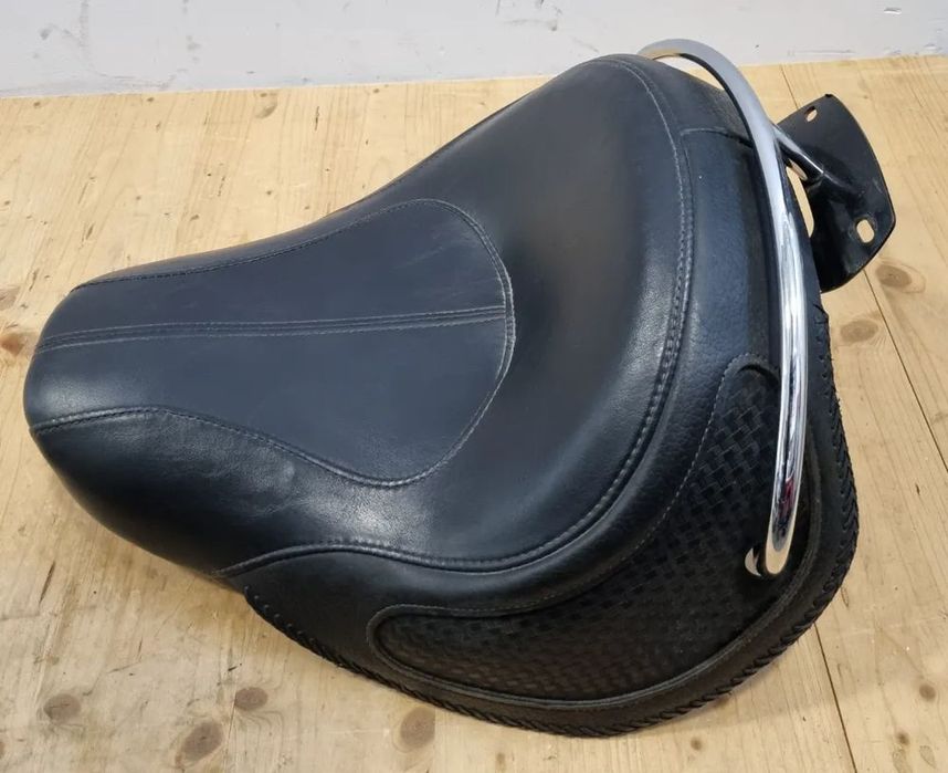 siedzenie kanapa harley softail deluxe flstn