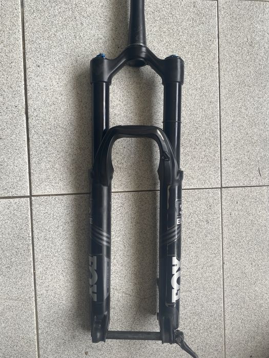 Fox 36 Performance Elite Grip2 160