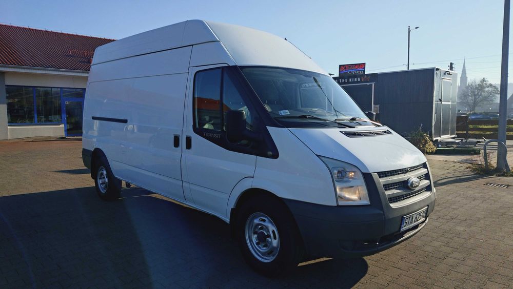 Ford Transit 2.2 2012 rok - Bardzo dobry stan - 100 % Sprawne !