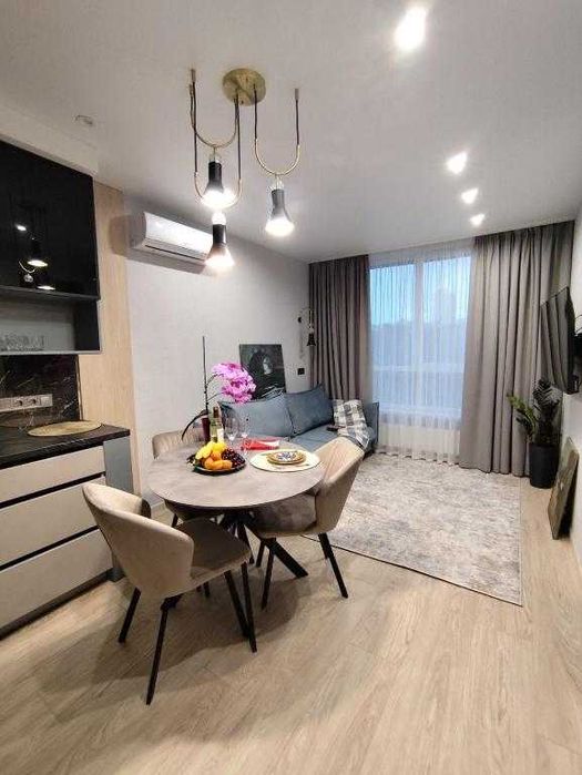 ЖК Podil Plaza & Residence. Продаж смарт квартир! Дизайнерський ремонт