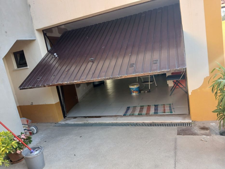 Portão de Garagem