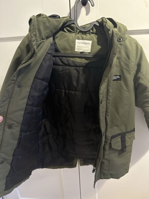 Kurtka zimowa Kappahl rozm. 116