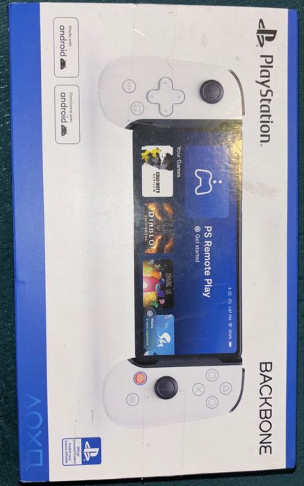 Mini konsola playstation backbone