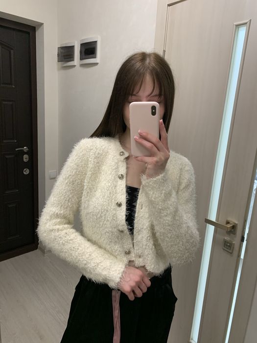 Мʼягкий кардиган Guess