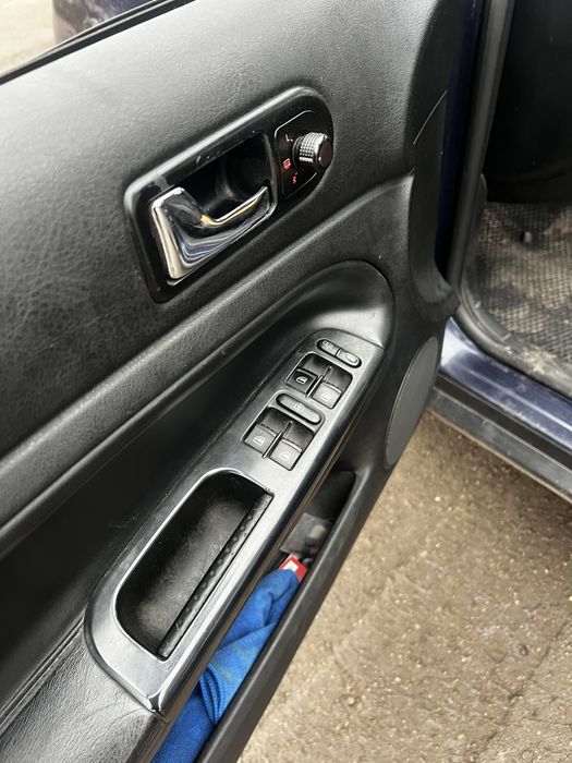 Passar b5 1.8т газ/бенз