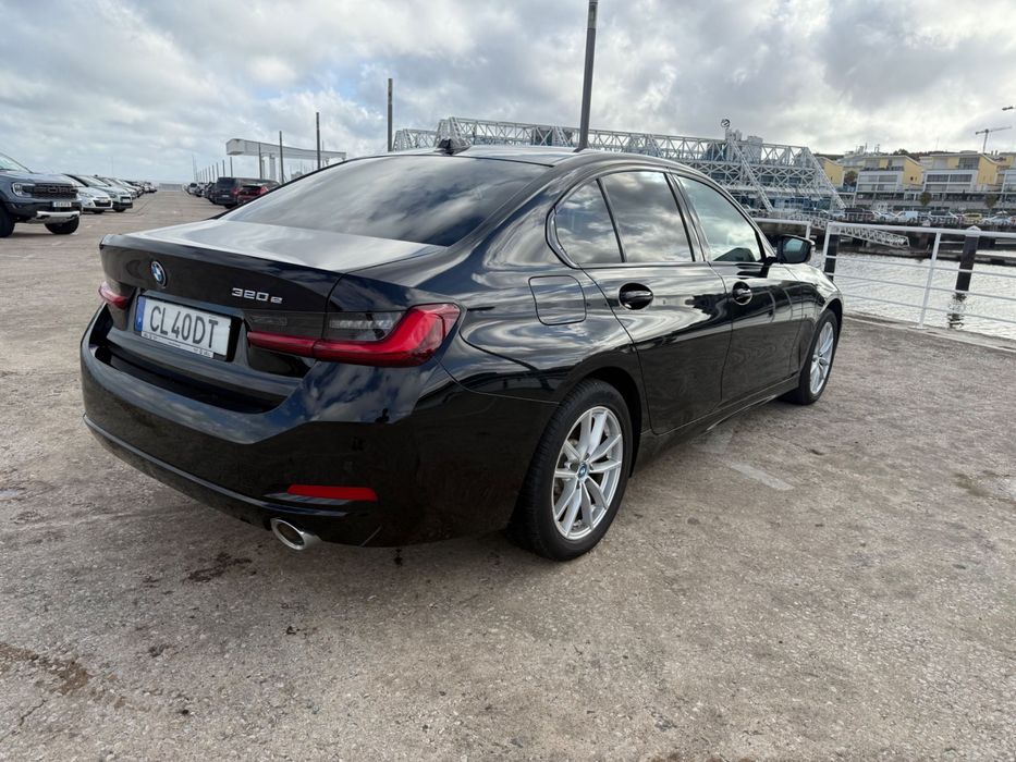 BMW 320e ShadowLine | Garantia BMW Premium Selection