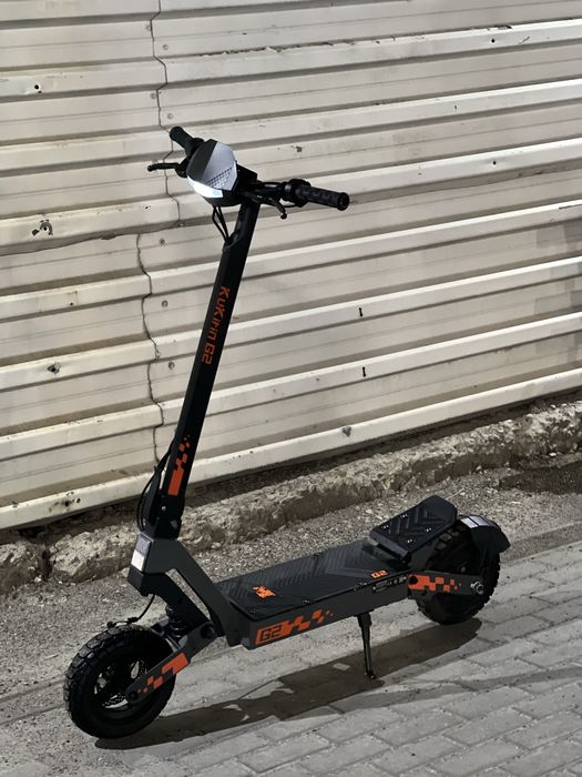 Kukirin g2 електро самокат НОВИЙ