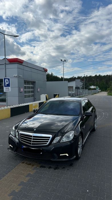Mercedes w212 e350cdi 4matic