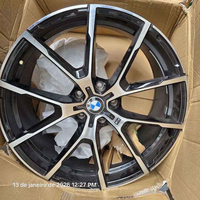 Vendo Jantes 20 bmw