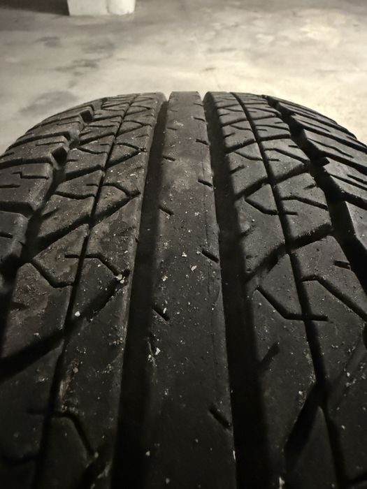 Pneus 245/65 r17 DUNLOP