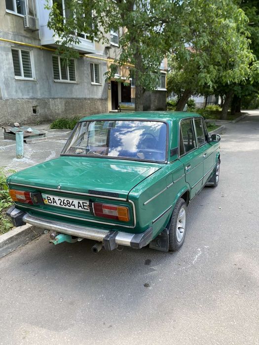 Ваз 2106 Газ/бензин