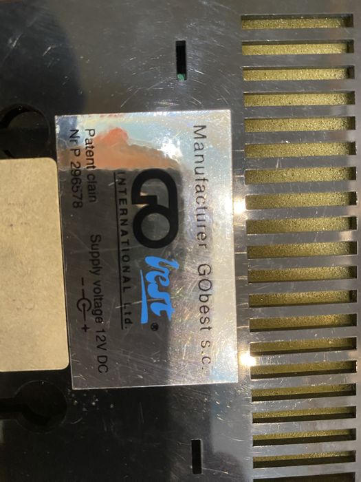 ‼️Якісний озонатор,іонізатор,очищувач повітря Go Best‼️