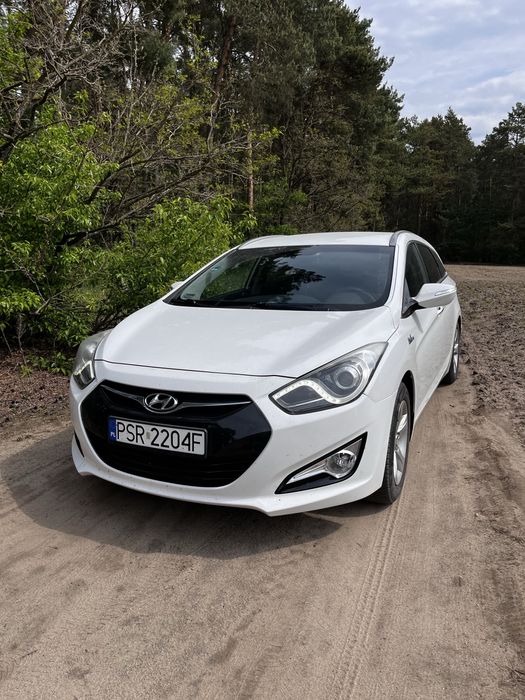 Sprzedam Hyundai i40