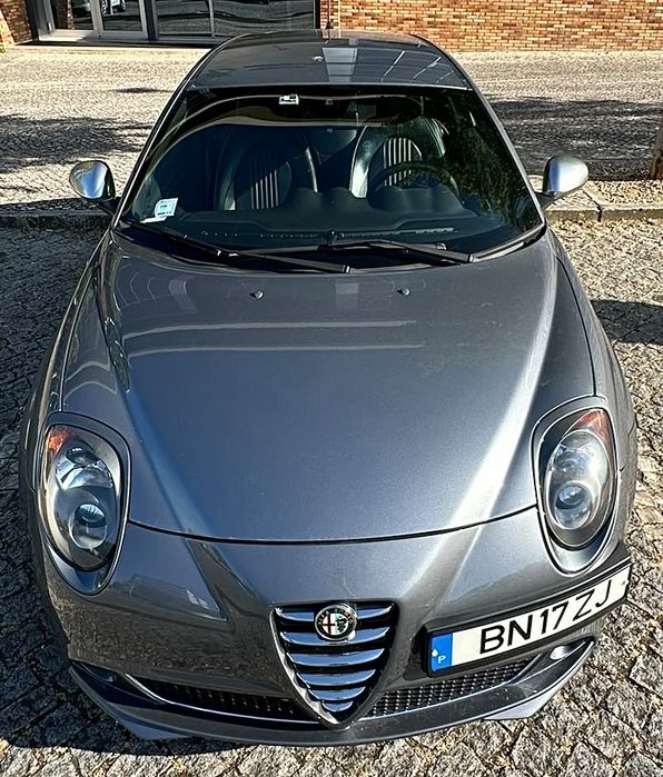 Alfa Romeo MiTo — fotografia 6
