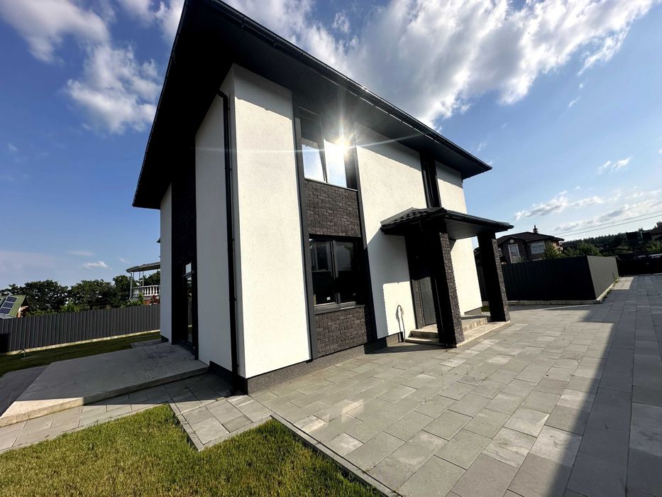 Окремий будинок Стоянка2, Ірпінь 130кв.м. 6соток!