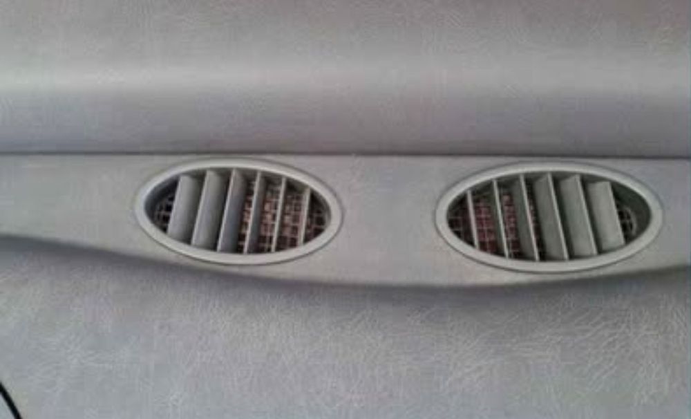 Mercedes A 140 w168 peças