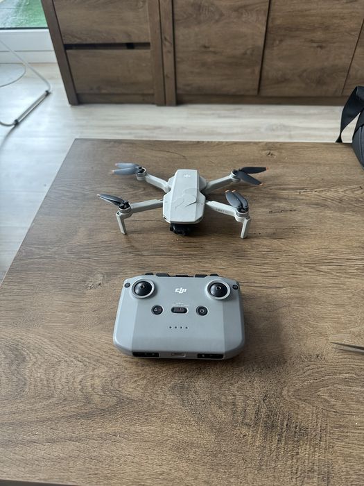DJI mini 2 SE uszkodzody bez baterii