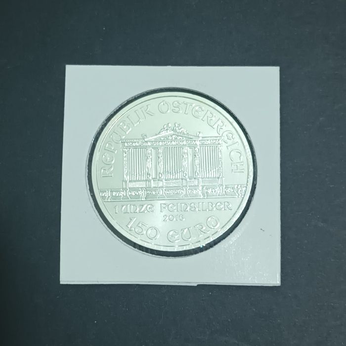 Coleção Completa de Moedas de Prata – 17 Peças Raras e de Investimento