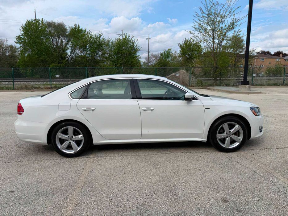 Volkswagen Passat      2015