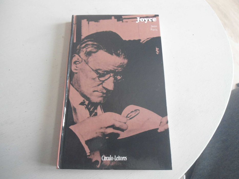 Joyce por Jean Paris