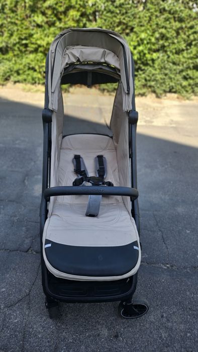 Wózek Kinderkraft Nubi 2