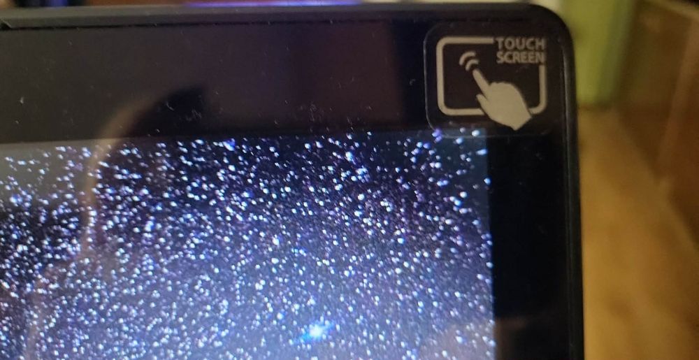 Asus x550l touchscreen