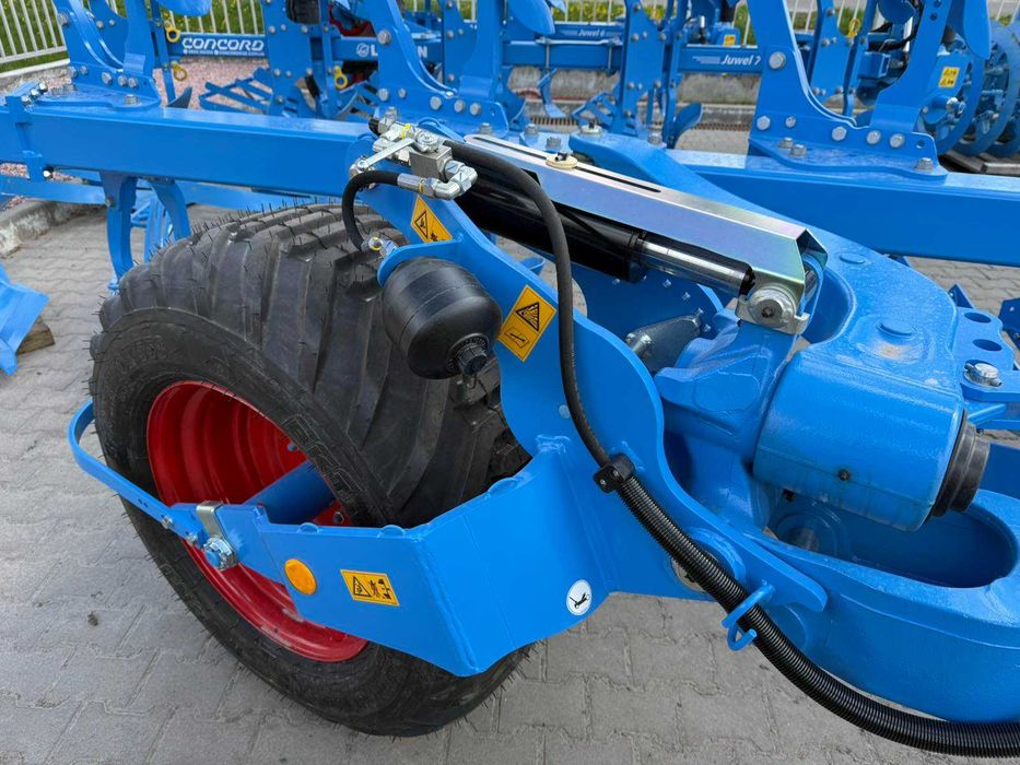 Плуг Lemken Diamant 16 7+1  L100