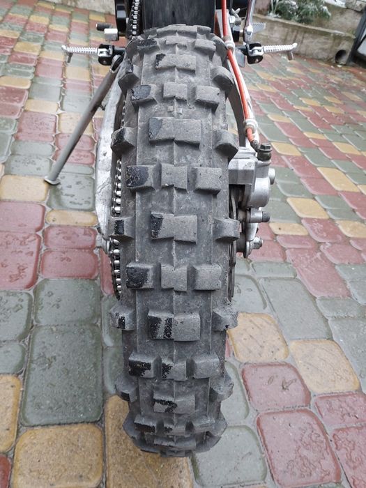 Продам пітбайк prb 125 кубів