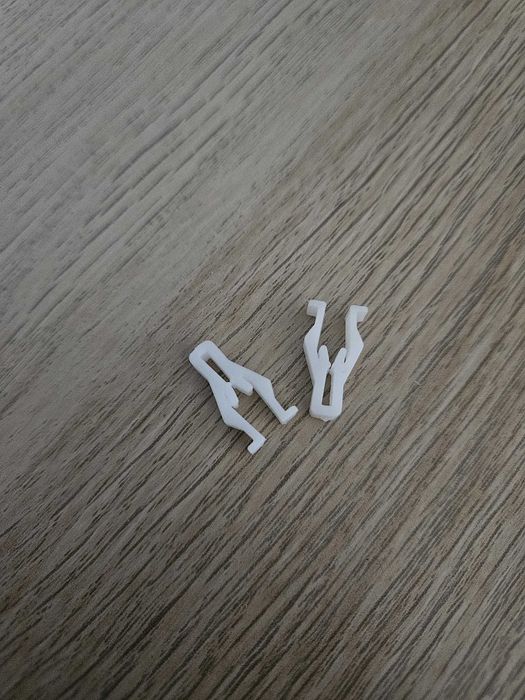 Clips carnagem Honda PCX