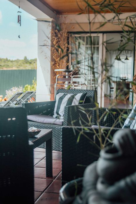 Espaço para eventos - Natura Lounge