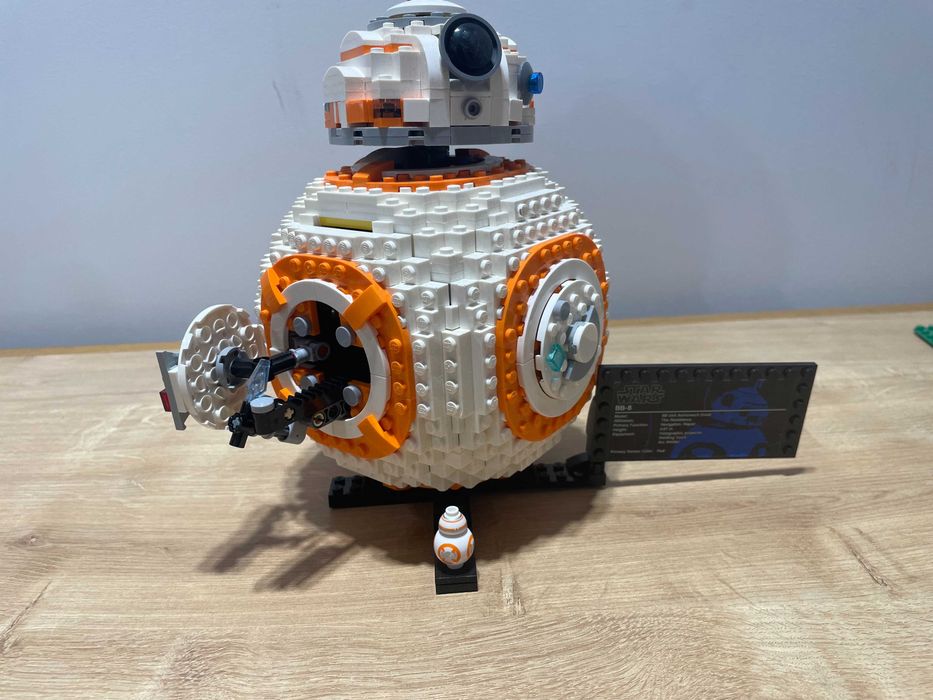 LEGO Star Wars BB-8 75187