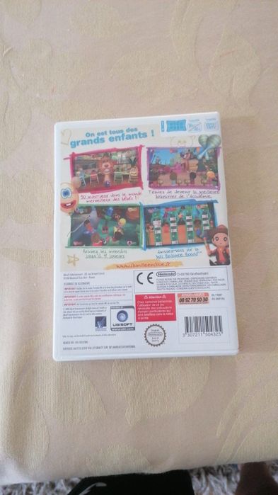 Dvd bebés party crianças