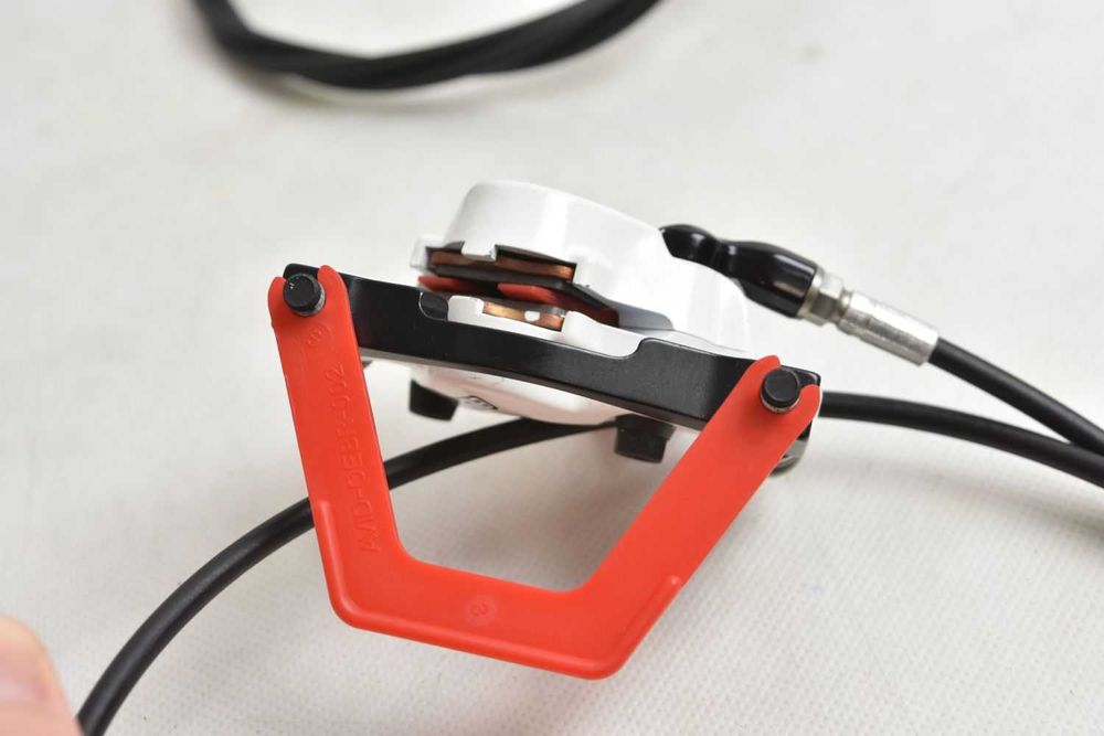 NIEUŻYWANE hamulce tarczowe, hydrauliczne AVID elixir R !