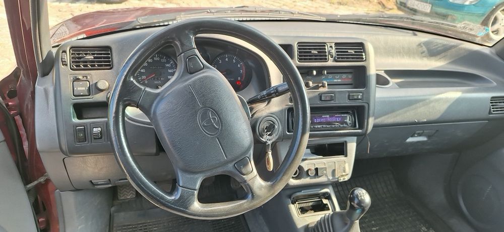 Sprzedam Toyota rav4