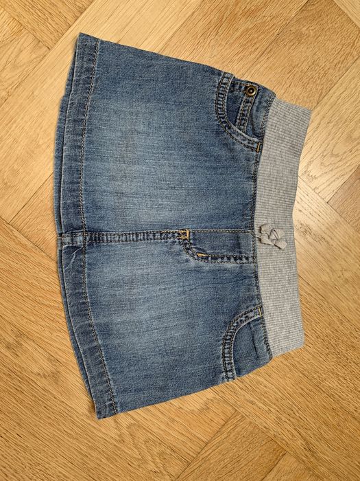 Carters  Spódniczka jeansowa dla dziewczynki 86