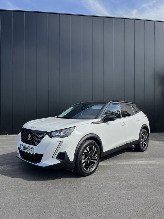 Peugeot 2008 Gt Line