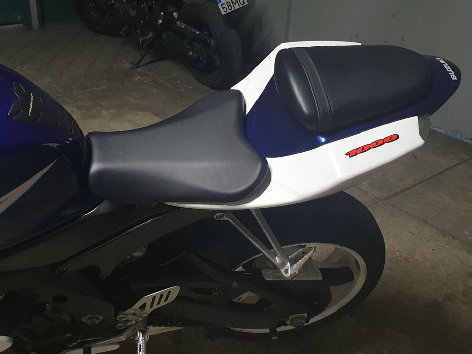 Susuki gsxr1000 k6