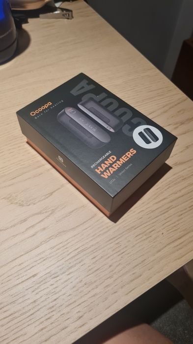 Aquecedor de Mãos - Ocoopa