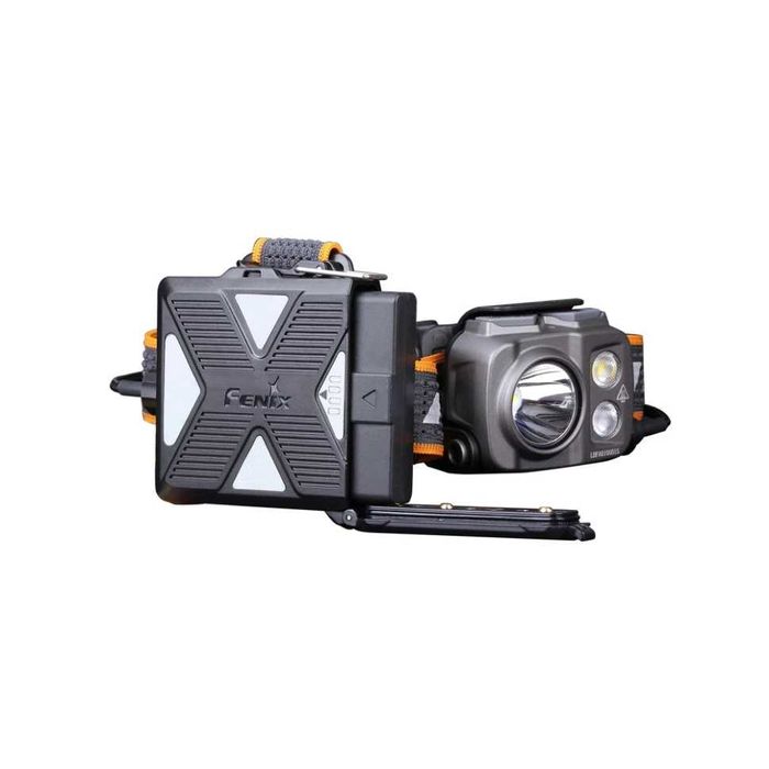 Fenix HP16R Потужний Налобний Ліхтар 1250 Люмен 260 Метрів - Type-C