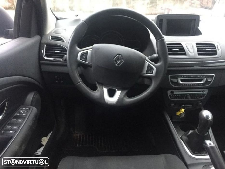 Renault Megane III sport tourer 1.5 dci de 2011 para peças